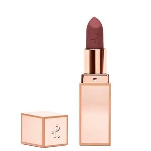 Patrick Ta Major Headlines Matte Suede lipstick in complicated
